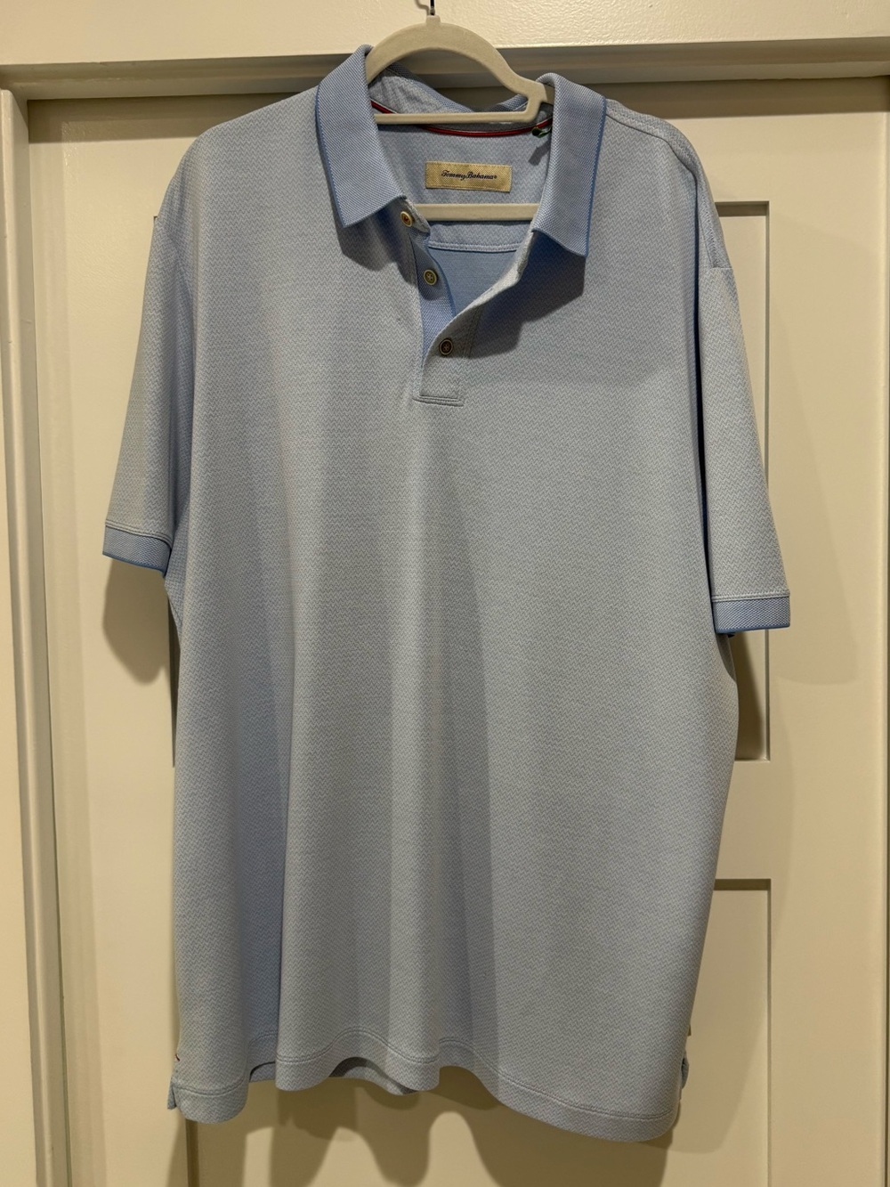 Tommy Bahama Polo.  Size XXL